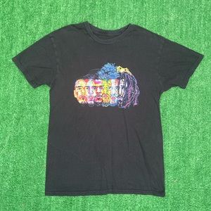 J.Cole Era’s Black Shirt
